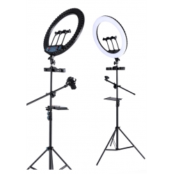 18 inch LED Ring Light for makeup light studio photography with Stand