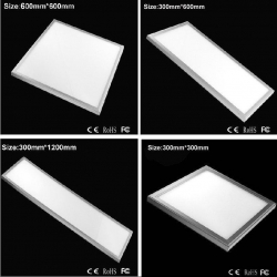 20watt Square panel light for replace traditional Grille Lamp