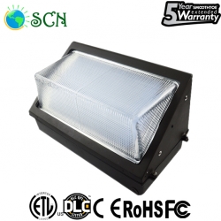60watt led wall pack light with Photocell Sensor