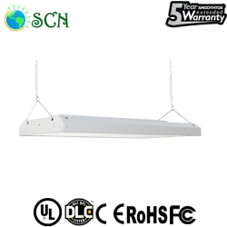 UL DLC 225watt Linear led high bay light for warehouse