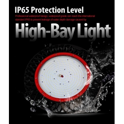 UFO LED High Bay Light 200W for warehouse