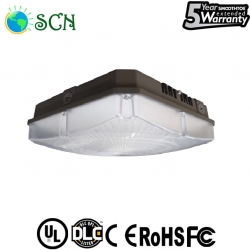 UL DLC 28watt Canopy Light in US warehouse